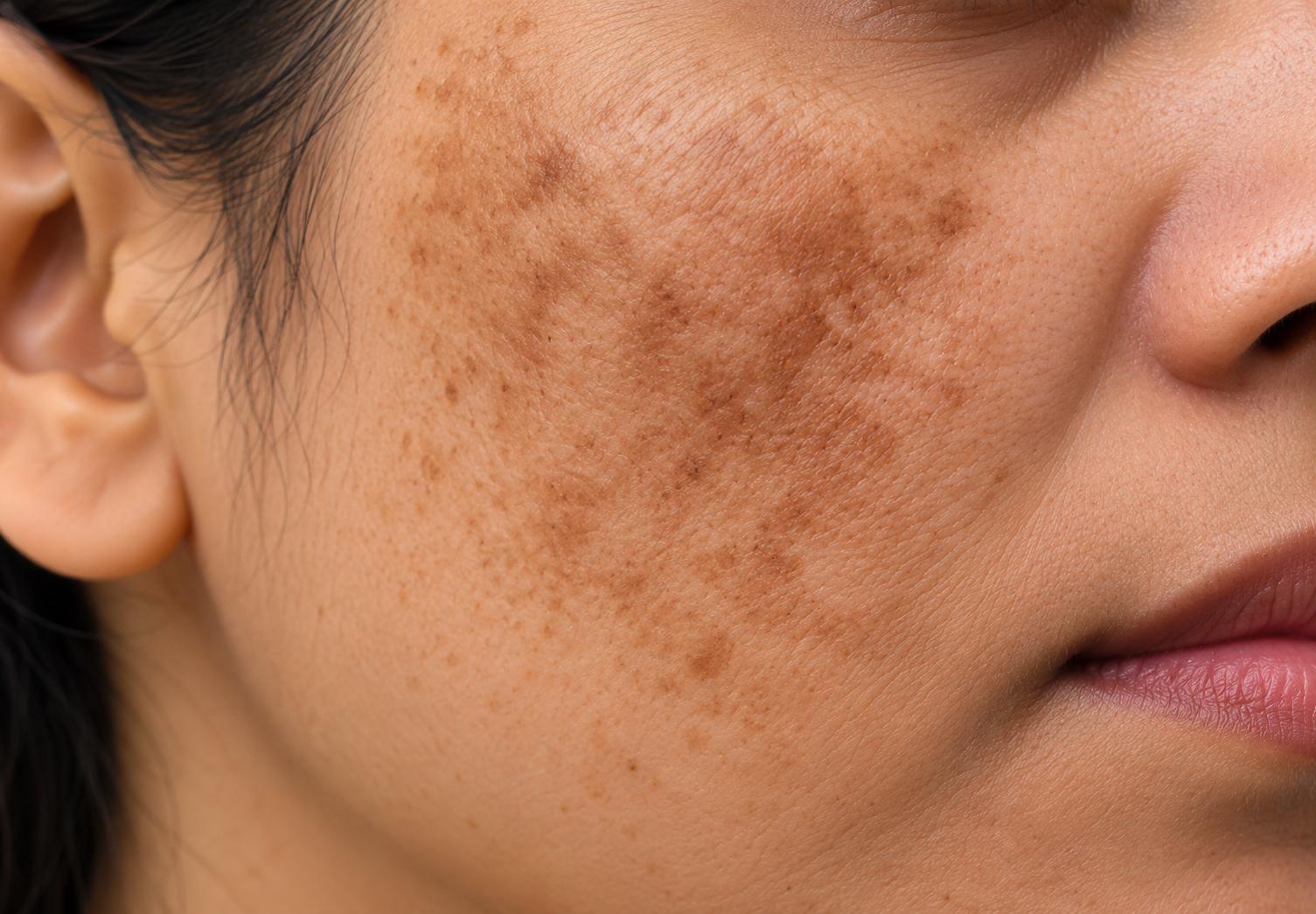 melasma treatment in jaipur