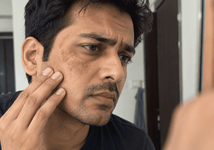 melasma treatment in jaipur
